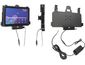 Brodit držák na Samsung Galaxy Tab Active Pro T540/T545/T547/T547U, se skrytým nabíjením a USB-A