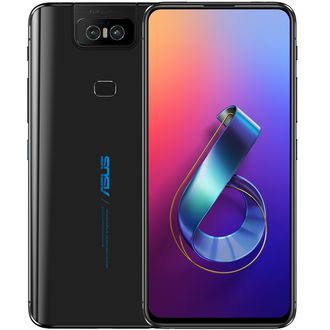 ASUS ZenFone 6 6/64GB černý