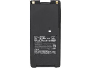 Baterie pentru Icom IC-A24, IC-A6, IC-F11, IC-F12 și altele, 2200 mAh, Li-Ion, USB-C