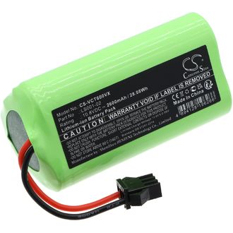 Akku für Vactidy T6, T7, T8, 2600 mAh, Li-Ion
