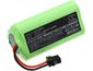 Akkumulátor Vactidy T6, T7, T8, 2600 mAh, Li-Ion akkumulátorhoz