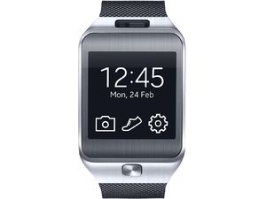 Samsung GALAXY Gear 2, R380, černé