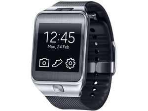 Samsung GALAXY Gear 2, R380, černé