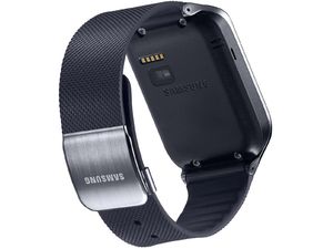 Samsung GALAXY Gear 2, R380, černé