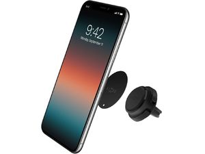 FIXED Icon Air Vent Mini mágneses tartó mobiltelefonokhoz a szellőzőrácsban