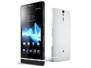 Sony Xperia S 32GB - bílá, rozbaleno, plná záruka