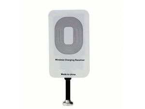 Adaptér pro Qi bezdrátové nabíjení Lightning