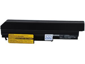 Akku für IBM ThinkPad Z60t, ThinkPad Z61t und andere, 4400 mAh, Li-Ion