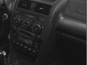 Brodit Монтажна скоба ProClip за Lexus IS Series 01-05, в центъра