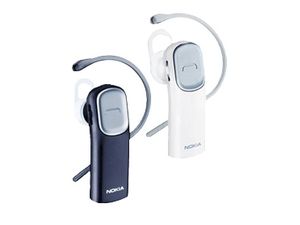 Bluetooth Headset Nokia BH-216 Midnight Blue