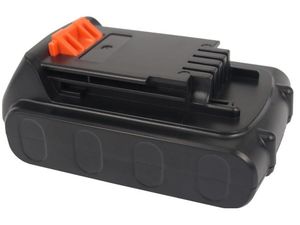 Baterii pentru Black &amp; Decker, Stanley, Eq. BL2018, BL2018-XJ, FMC687L, 20V, 2 Ah, Li-Ion