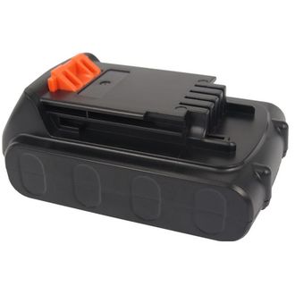 Akkus für Black &amp; Decker, Stanley, Eq. BL2018, BL2018-XJ, FMC687L, 20V, 2 Ah, Li-Ion