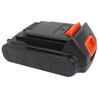 Akkus für Black &amp; Decker, Stanley, Eq. BL2018, BL2018-XJ, FMC687L, 20V, 2 Ah, Li-Ion