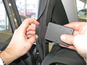 Brodit ProClip rögzítő konzol az Opel Corsa 15-19