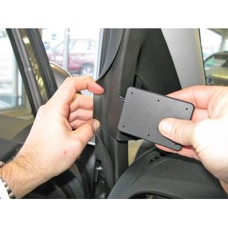 Brodit ProClip montážní konzole pro Opel Corsa 15-19, vlevo na sloupek