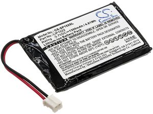 Akkumulátor pro Sony Dualshock 4, 1300mAh