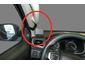 Brodit ProClip montážní konzole pro Mitsubishi L200 20-24, vlevo na sloupek