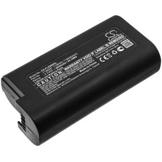 Akkumulátor FLIR E33, E40, E40bx és másokhoz,6800 mAh, Li-Ion