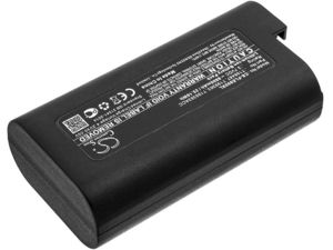 Akkumulátor FLIR E33, E40, E40bx és másokhoz,6800 mAh, Li-Ion