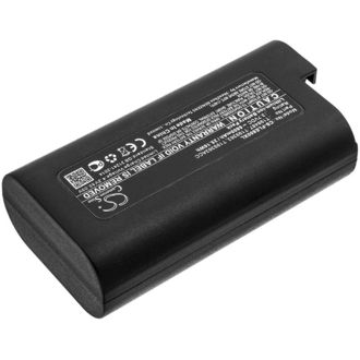 Akkumulátor FLIR E33, E40, E40bx és másokhoz,6800 mAh, Li-Ion