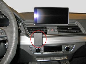 Brodit ProClip montážní konzole pro Audi Q5 17-24, na střed