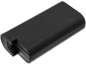 Akkumulátor FLIR E33, E40, E40bx és másokhoz,6800 mAh, Li-Ion