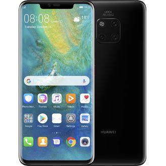 Huawei Mate 20 Pro černý