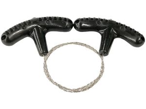Handgeführte Seilsäge