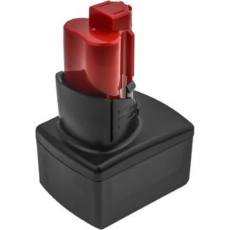 Milwaukee Eq. C12 B, C12 BX, M12, M12 B2, eq. Milwaukee M12 B2, 7,5 Ah, 12V, Li-Ion