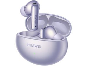 Huawei FreeBuds 6i, fialová