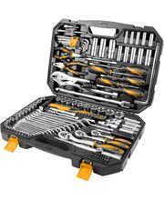 TOLSEN sada nářadí, ráčen, gola sada, 137 ks