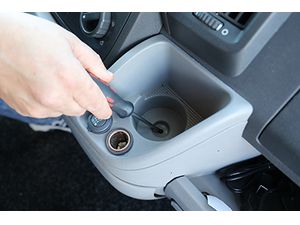 Brodit ProClip Citroen Jumper/Fiat Ducato 07-21/Peugeot Boxer 07-24/Opel Movano 23-24, zesílený