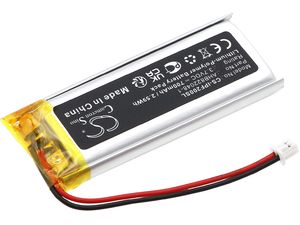 Akkumulátor az Interphone ACTIVE, CONNECT, EDGE és másokhoz, 700 mAh, Li-Pol