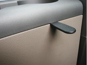 Brodit ProClip montážní konzole pro Ford F-Series 150/Lincoln Mark LT 04-08, na střed vpravo dolů