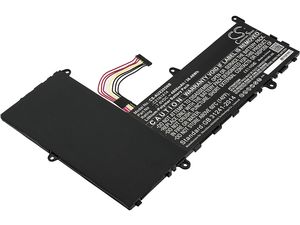 Baterie pentru Asus Eeebook X/F 205 / Eeebook F205ta / Eeebook X205 și altele , 4800mAh, Li-Pol