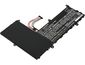 Baterie pentru Asus Eeebook X/F 205 / Eeebook F205ta / Eeebook X205 și altele , 4800mAh, Li-Pol