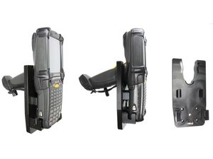 Brodit държач за Zebra MC9200/Symbol MC9200/Motorola MC9200 с пистолетна дръжка
