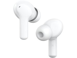 Słuchawki Honor Choice True Wireless Earbuds, słuchawki bezprzewodowe, białe