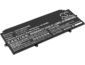 Baterie pro Fujitsu Lifebook U937, LifeBook U938, Lifebook U939 a další, 3450 mAh, Li-Pol