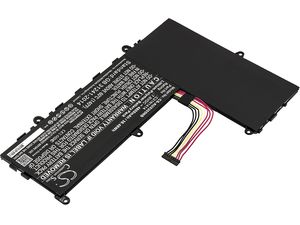 Baterie pentru Asus Eeebook X/F 205 / Eeebook F205ta / Eeebook X205 și altele , 4800mAh, Li-Pol