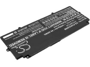Baterie pro Fujitsu Lifebook U937, LifeBook U938, Lifebook U939 a další, 3450 mAh, Li-Pol