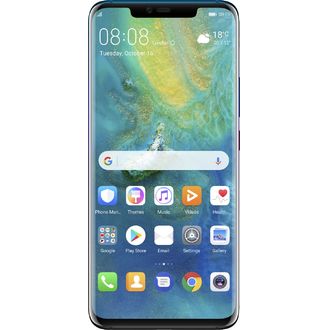 Huawei Mate 20 Pro fialový