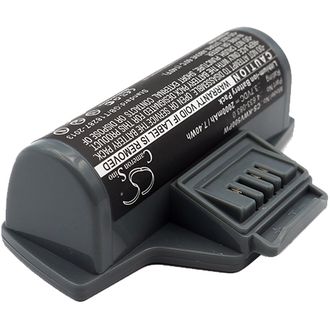 Akkumulátor Karcher WV5/50/55/60/7/70, 2000mAh, Li-Ion