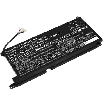 Baterie pentru HP Pavilion Gaming 15 / 16, Spectre X360 15, 4500 mAh, Li-Pol