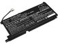 Akku für HP Pavilion Gaming 15 / 16, Spectre X360 15, 4500 mAh, Li-Pol