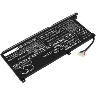 Baterie pentru HP Pavilion Gaming 15 / 16, Spectre X360 15, 4500 mAh, Li-Pol