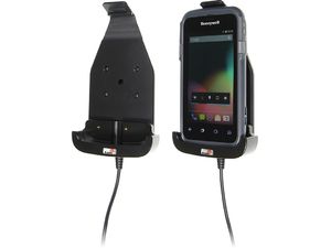 Brodit държач за кола за Honeywell CT50 без калъф, със скрито зареждане