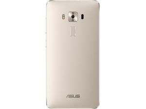 ASUS ZenFone 3 Deluxe 64 GB stříbrný