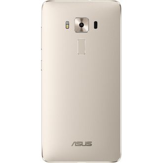 ASUS ZenFone 3 Deluxe 64 GB stříbrný