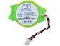 Baterie de rezervă pentru Dell Latitude E4200/E430, 200mAh, Li-Ion